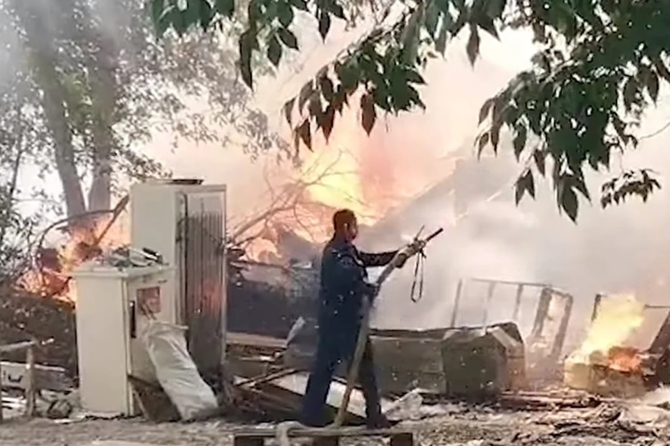 Фото: скрин видео от ГТРК "Башкортостан"