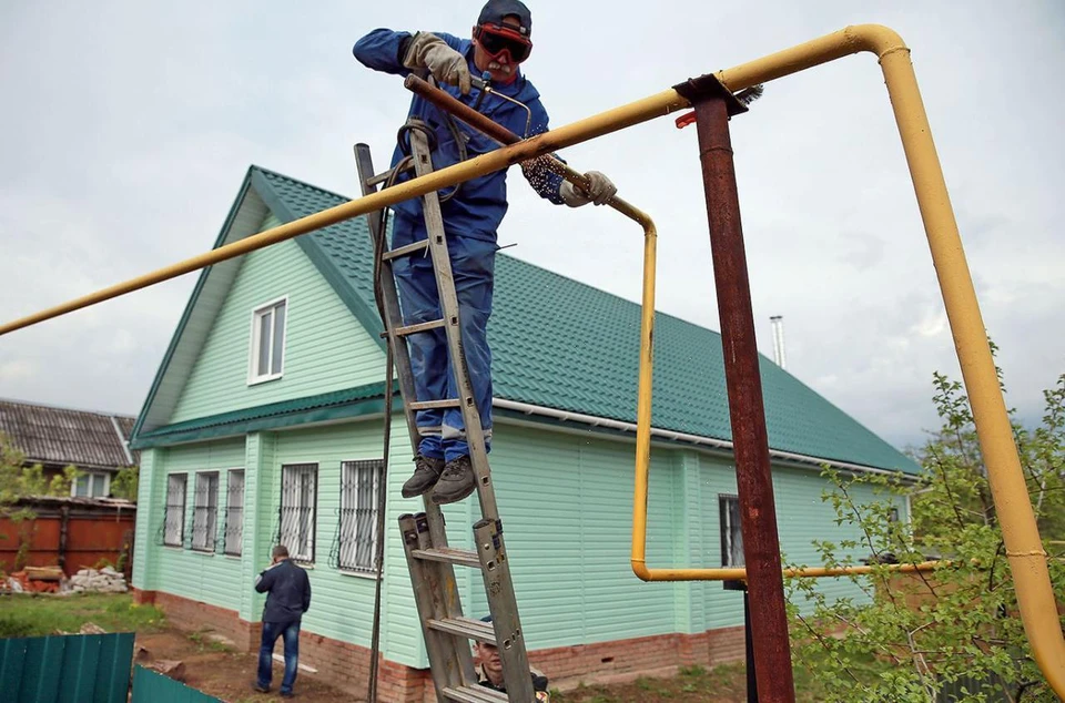 Газ проведут бесплатно на все участки