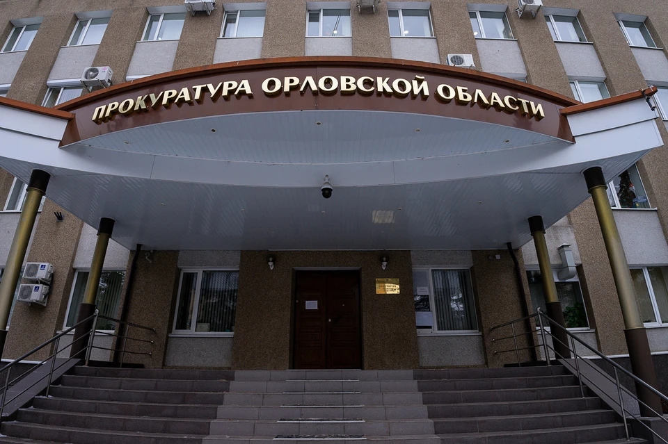 Орловской области взяли под стражу директора Учебного центра профподготовки