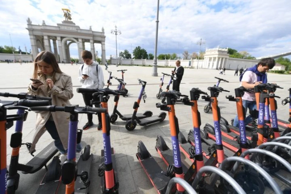 В Ярославле подписали соглашение о прокате электросамокатов