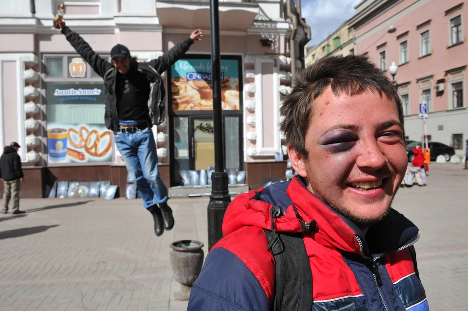 В вытрезвитель будут забирать и за наркотическое, и за токсическое опьянение, а не только алкогольное.