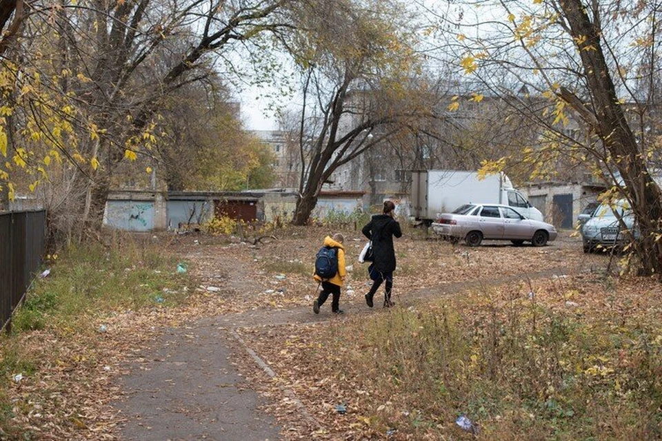 Гаражи, контейнеры и металлические будки пропадали за одну ночь