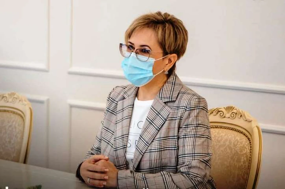 К исполнению служебных обязанностей новый руководитель перинатального центра приступает с 9 июня