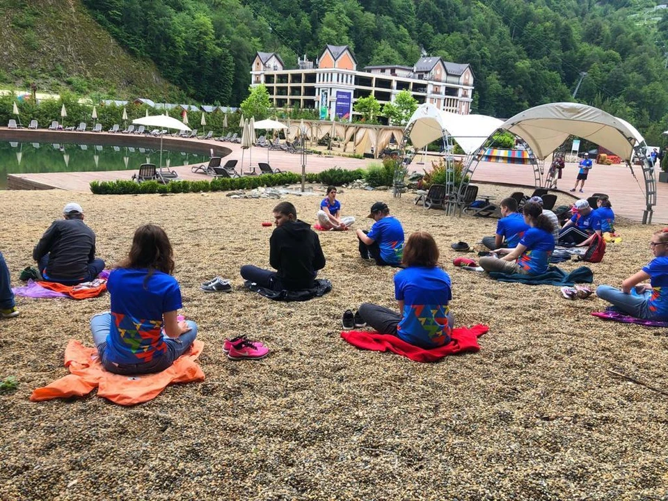 Фото предоставлено пресс-службой Роза Хутор