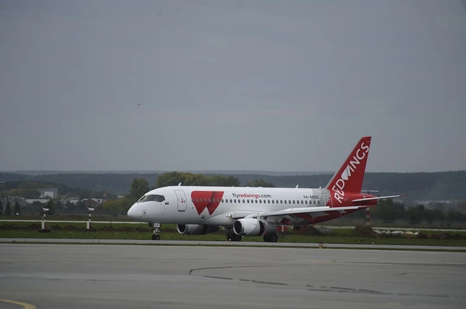 8 июня новое направление уже опробовали пассажиры авиакомпании Red Wings