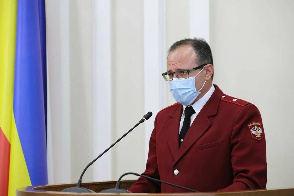 Если дончане, возвращаясь из-за границы домой, проигнорируют требование пройти обследование на ковид, то заплатят штраф. Фото: "КП" Архив.