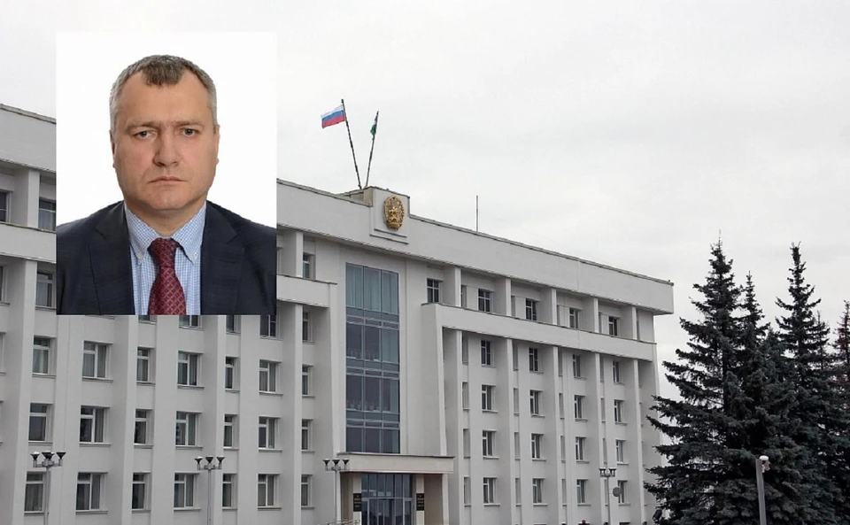 Полстовалов возглавлял Башкультнаследие с октября 2019 года