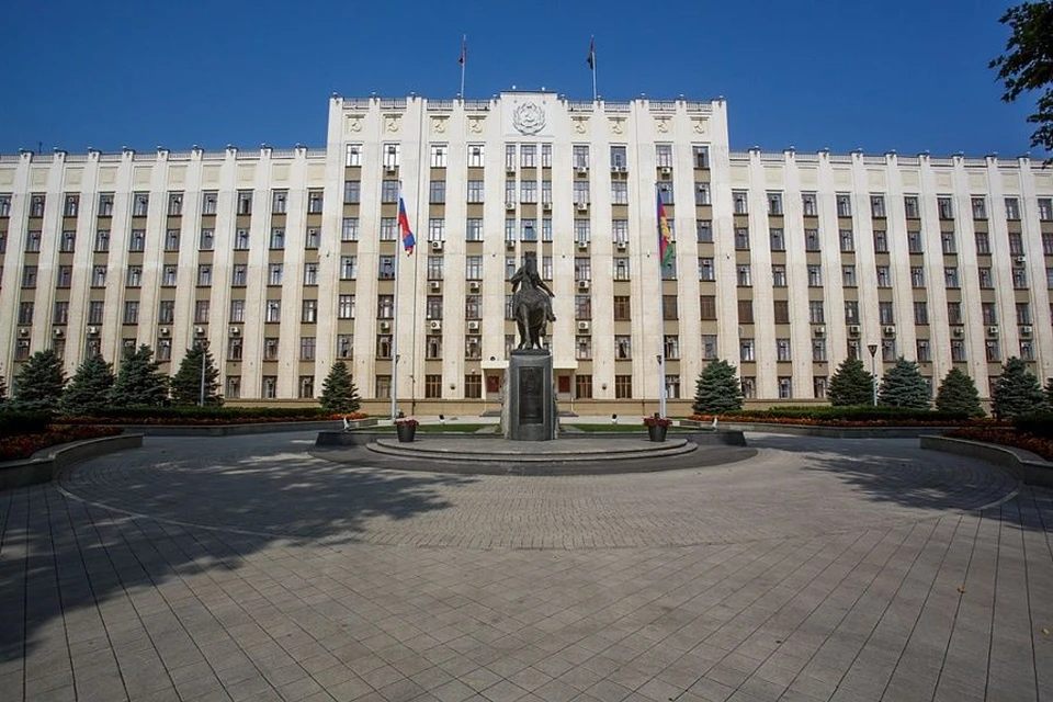 Фото: пресс-служба администрации Краснодарского края
