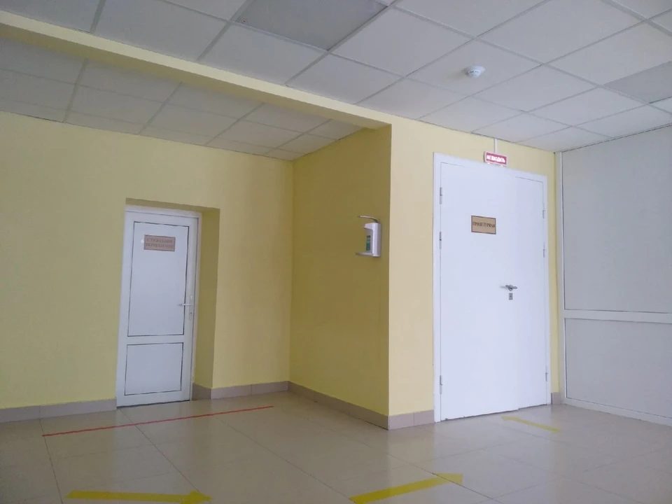 В больницах и стационарах с COVID-19 и пневмониями находится 579 человек