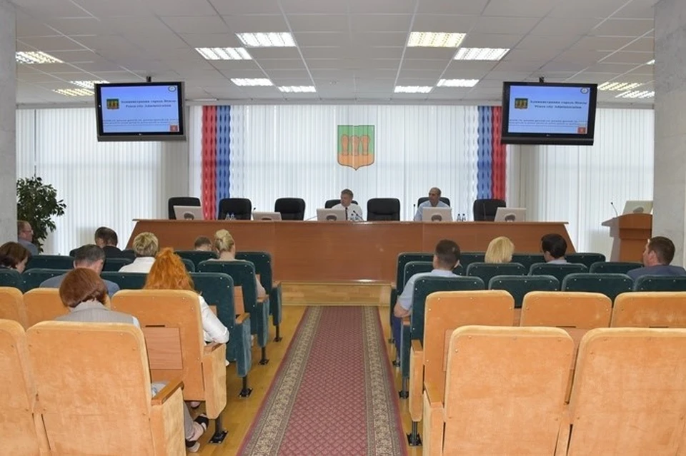 Фото: Пресс-служба администрации Пензы