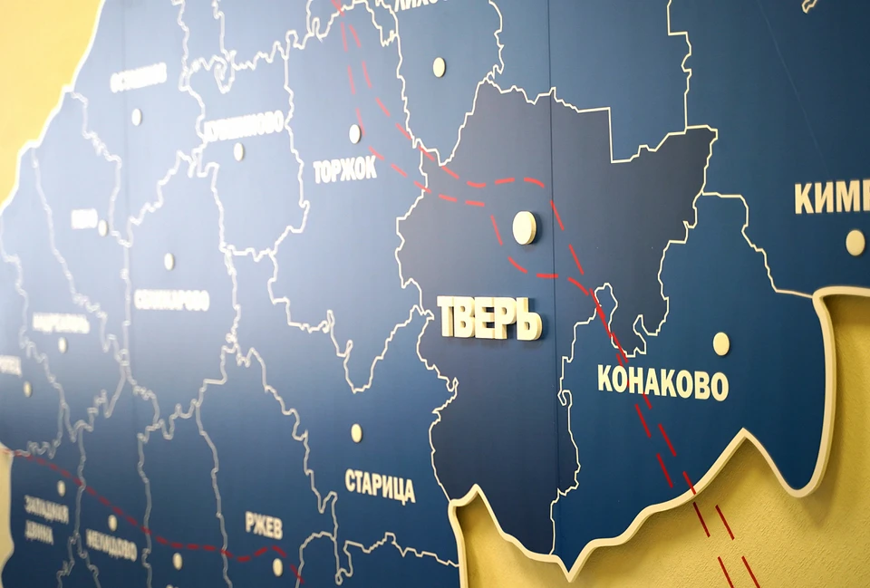 В Тверской области продолжают выявлять больных коронавирусом Фото: ПТО