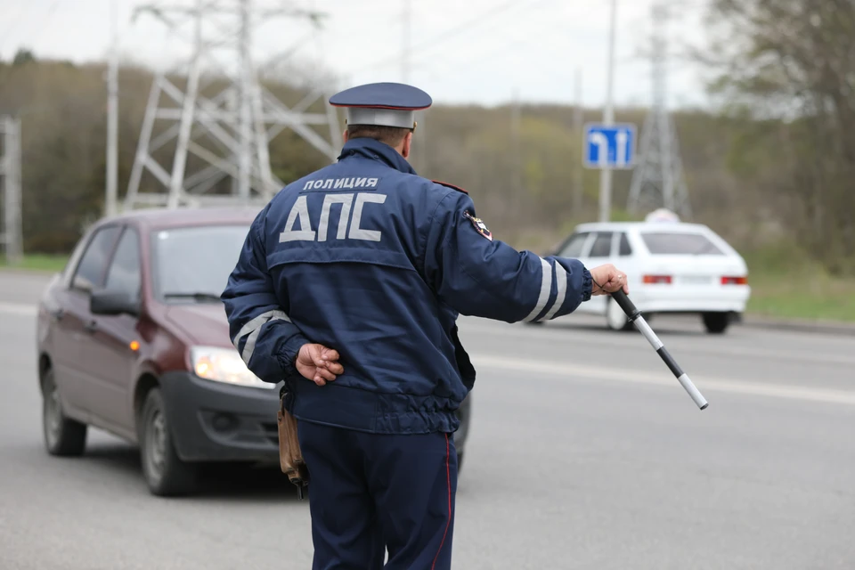 Сейчас автоинспекторы еще устанавливают обстоятельства и причины ЧП