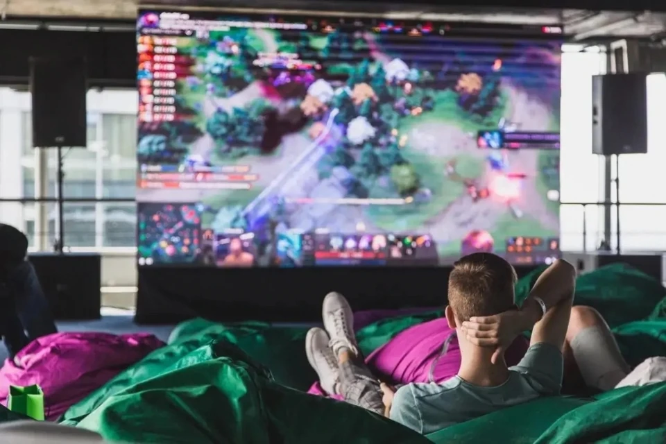 МегаФон уже сотрудничает с международными брендами BlizzardEntertainment,MY.GAMES