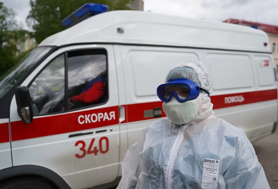 В России 11 июня 2021 выявлено 12 505 случаев заражения коронавирусом