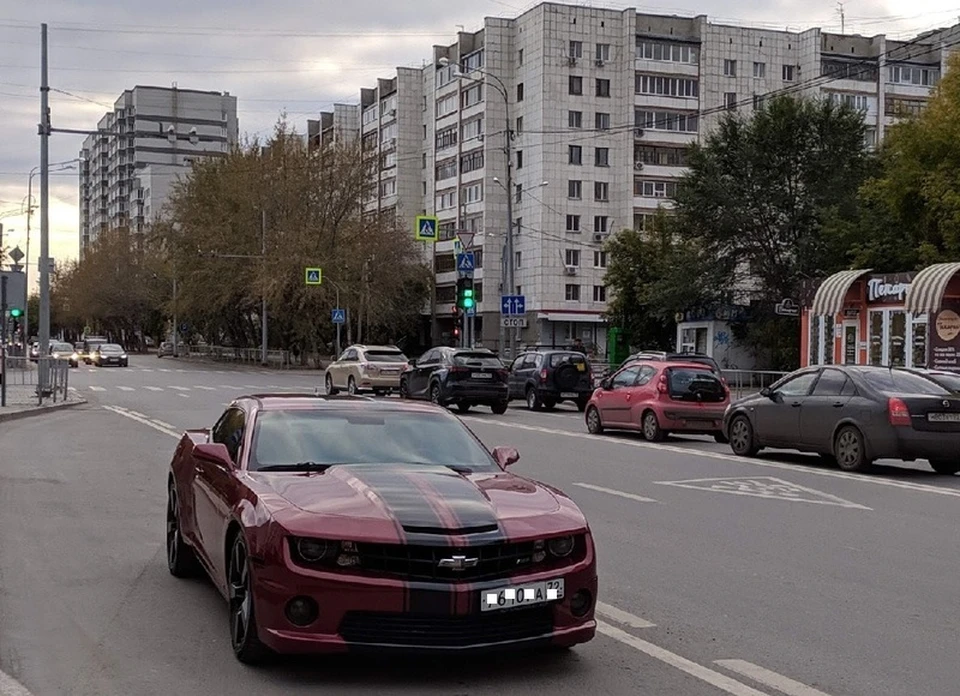 На тюменских дорогах в выходные усилят надзор.