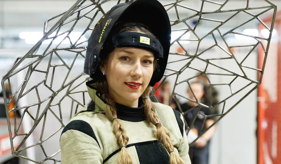 Торжественное открытие выставки «Сварочная вселенная Weld Queen» состоится в 16.00