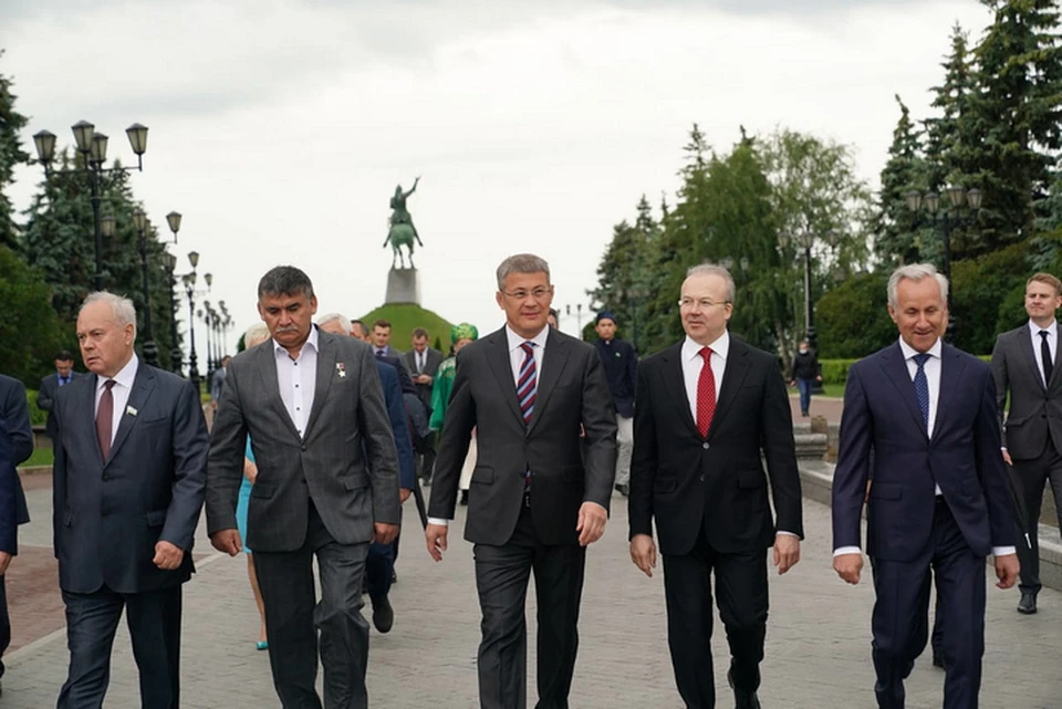 Фото: пресс-служба главы Башкирии