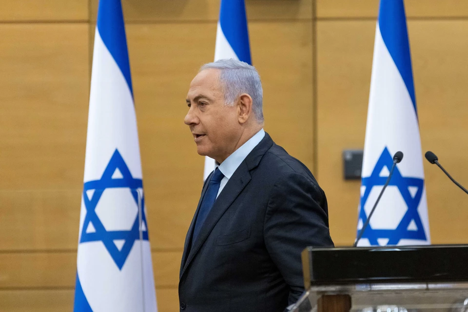 Биньямин Нетаньяху покидает свой пост.