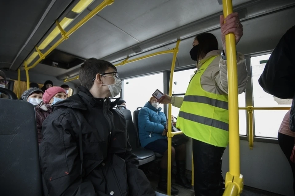 Мониторинг проходит не только в автобусах, но и в развлекательных заведениях.