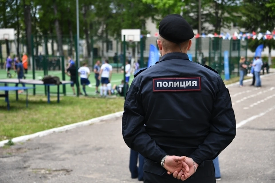 Подростка обнаружили полицейские.