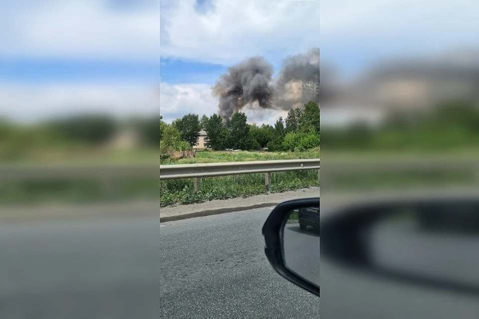 Фото: группа ВКонтакте Инцидент Екатеринбург