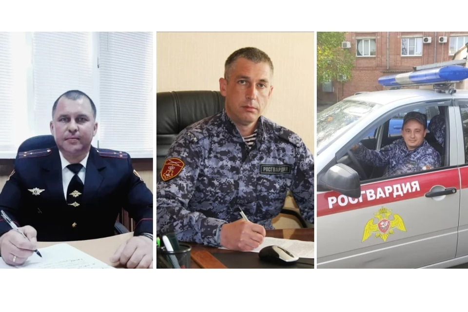 Голосовать за конкурсантов можно до 20 июня. Фото: вневедомственная охрана Росгвардии в Ростовской области.