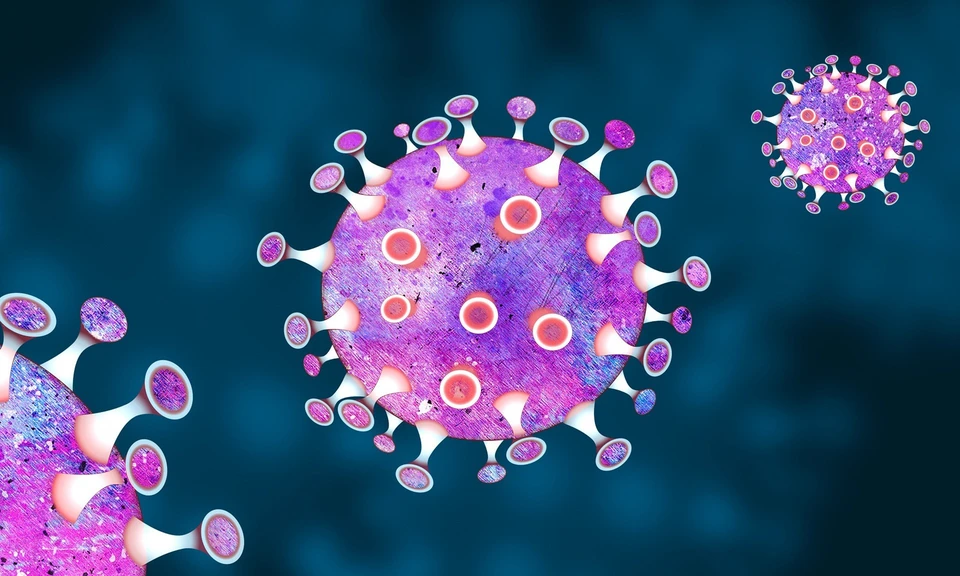 Число заболевших коронавирусом в Югре на 16 июня 2021 года увеличилось на 77 человек Фото: pixabay.com