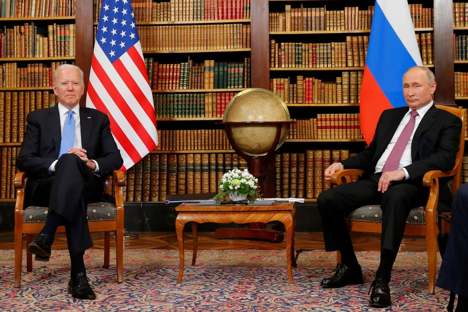 Как прошла встреча Путина и Байдена в Женеве, и чего ждать дальше