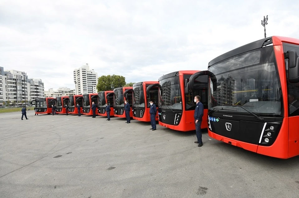 Для нескольких автобусных маршрутов отменят ряд остановок. Фото: metshin.ru