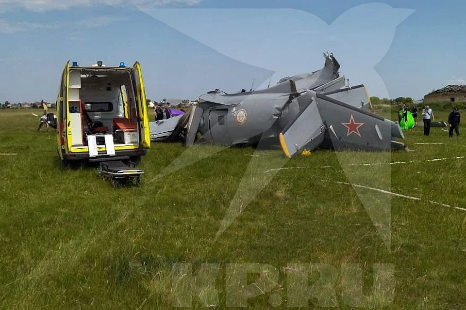 Число жертв крушения самолета в Кемеровской области выросло до семи