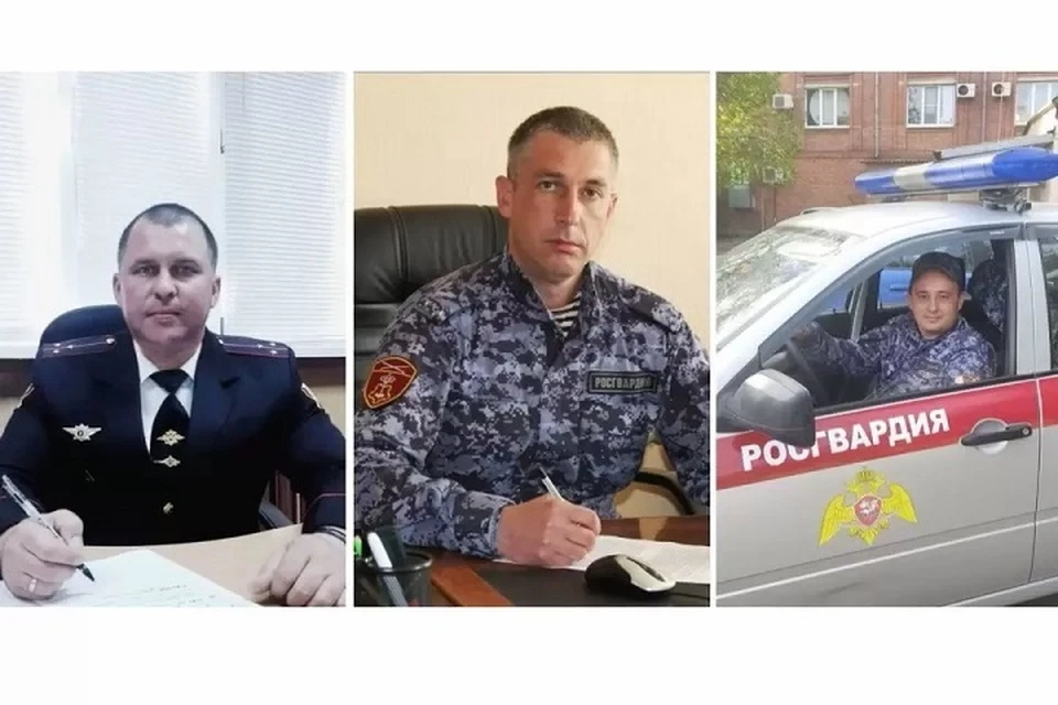 Голосование завершается сегодня, 20 июня Фото: вневедомственная охрана Росгвардии в Ростовской области.