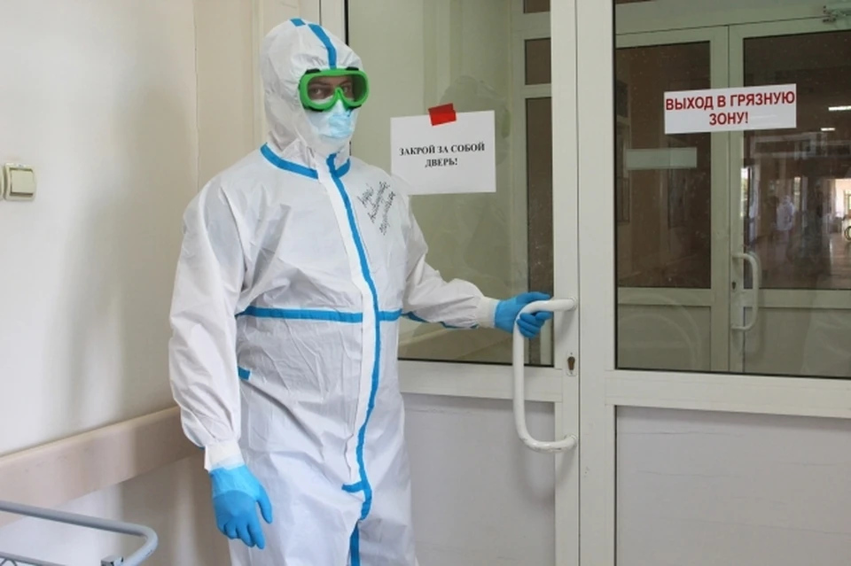 В больницах и стационарах проходят лечение 978 человек