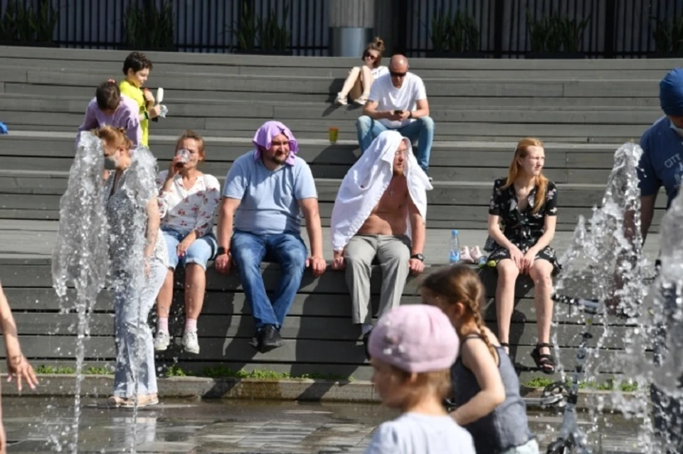 В Татарстане и Казани аномальная жара продержится до 27 июня.