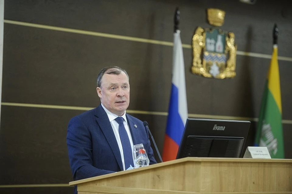 Глава Екатеринбурга анонсировал масштабную вакцинацию