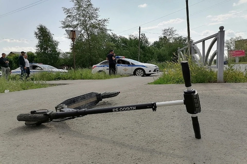 Фото: ГИБДД Первоуральска