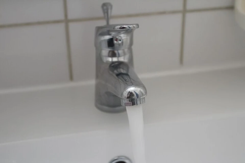 Воду отключат на 15 улицах