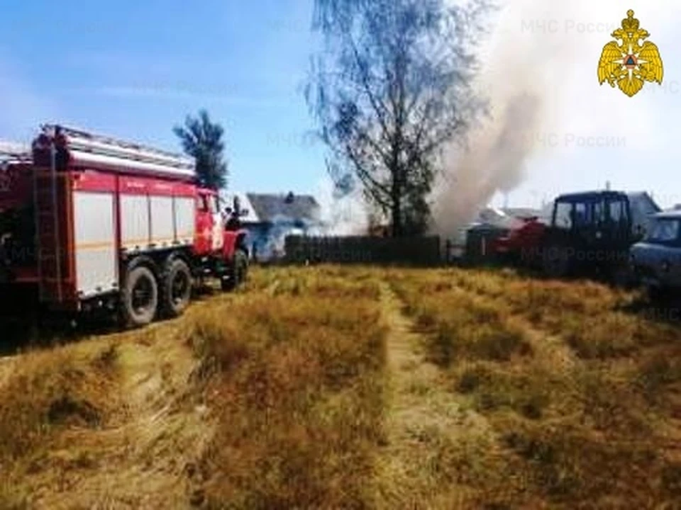 Пострадавших, к счастью, нет