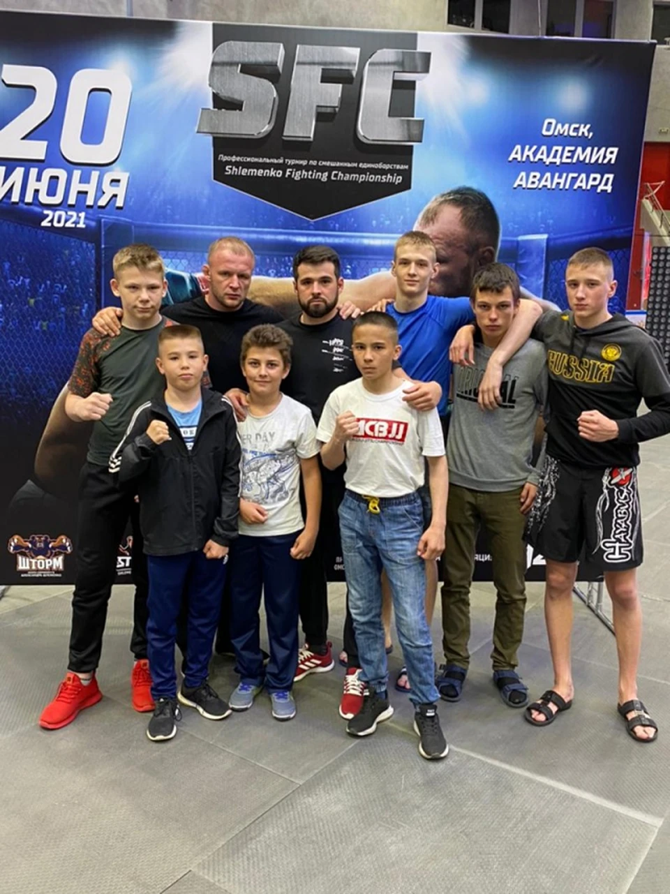Молодые томские спортсмены конкурировали в Омске с сильными соперниками, но сумели показать достойные результаты. Фото пресс-службы администрации Томска.
