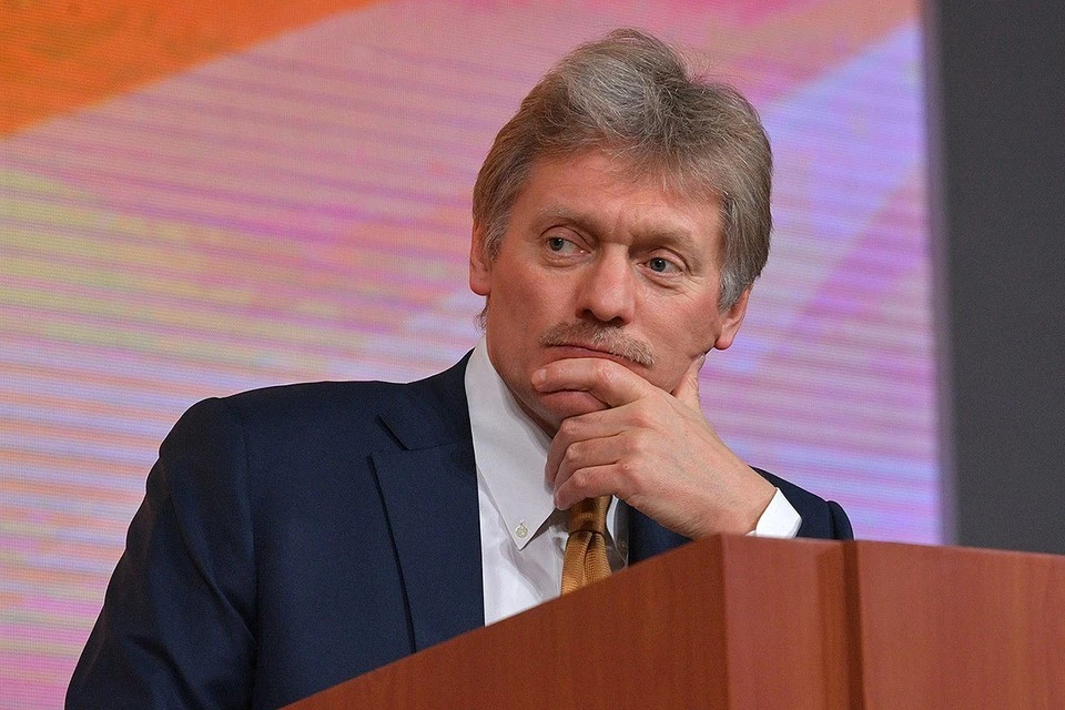 Песков заявил, что интересы Сапеги и дальше будут защищаться российскими дипломатами