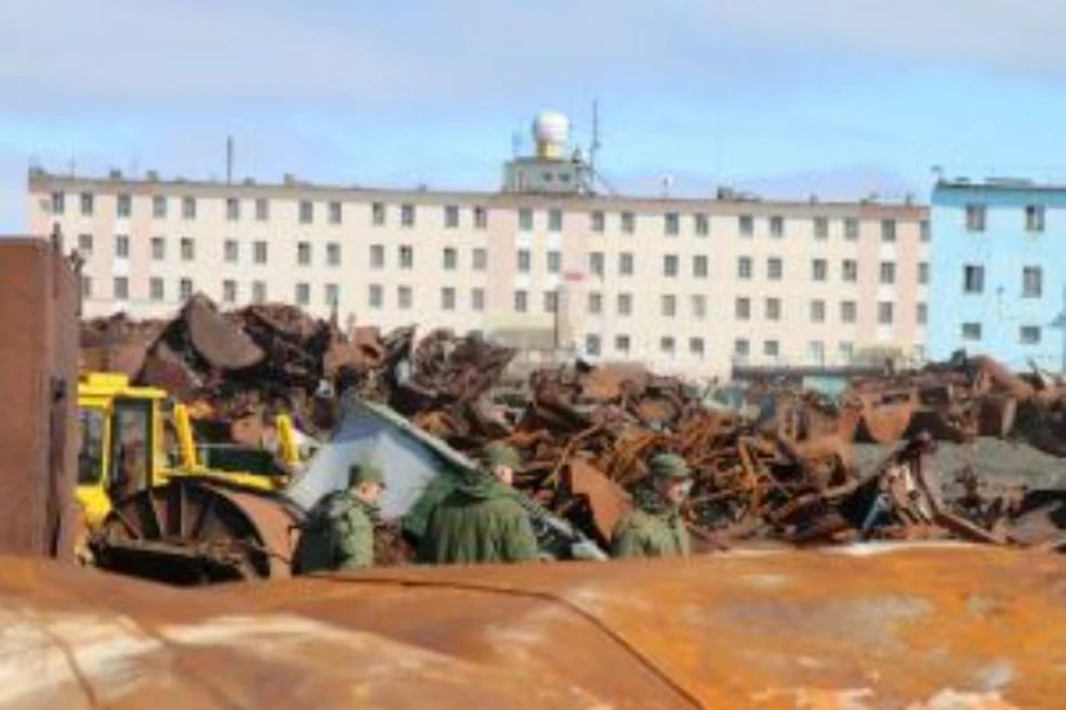 В Ярославской области подростки почти украли с завода металл на 140 тысяч рублей