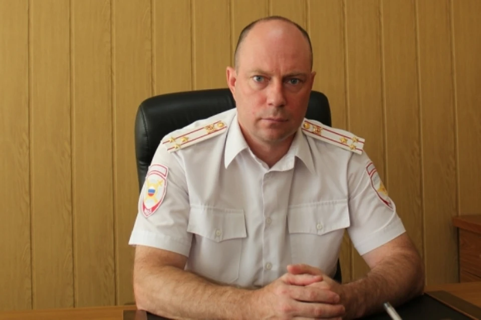 Роман Блощицын.