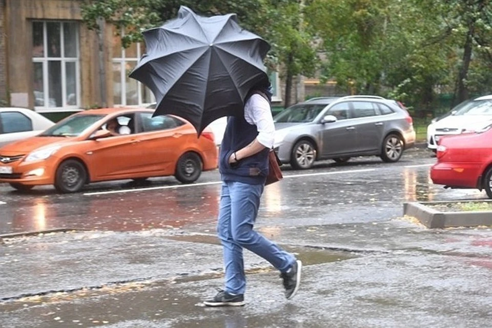 В Ростове ожидается пасмурная погода.