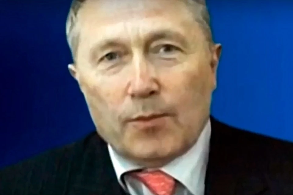 В МВД сообщили, что бизнесмен Бурлаков умер в подмосковной клинике Фото: кадр из видео