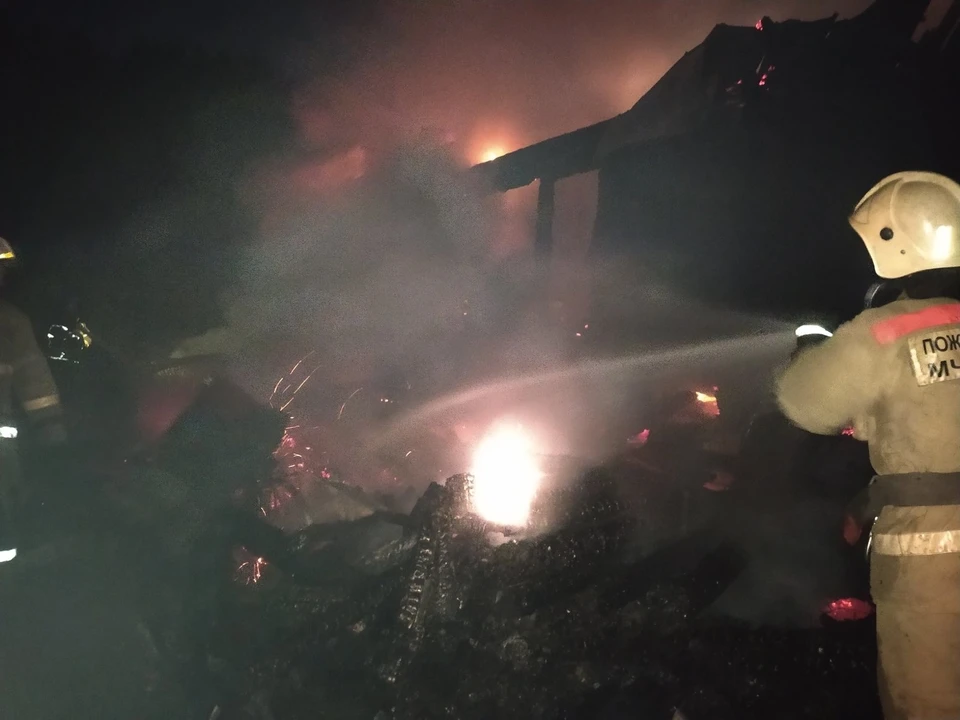 Фото ГУ МЧС России по Владимирской области.