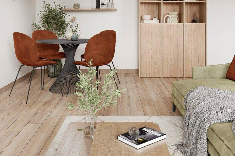 МК «Фарфоровый» - отличное решение ваших жилищных проблем!