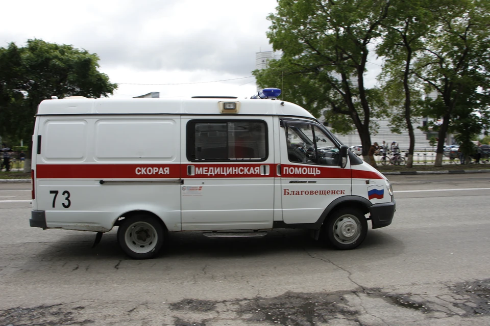 Между горожанами произошел конфликт