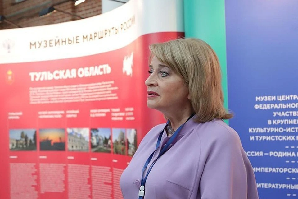Алла Манилова. Фото представлены Министерством Культуры РФ