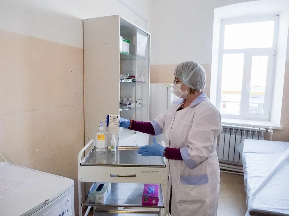 В Самарской области вакцинироваться предлагают всем желающим
