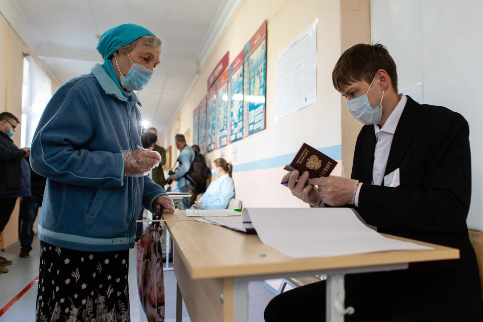 Выборы депутатов Законодательной Думы Томской области в 2021 году продлятся с 17 по 19 сентября.