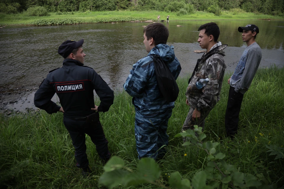 Проект спасенное детство пермский край